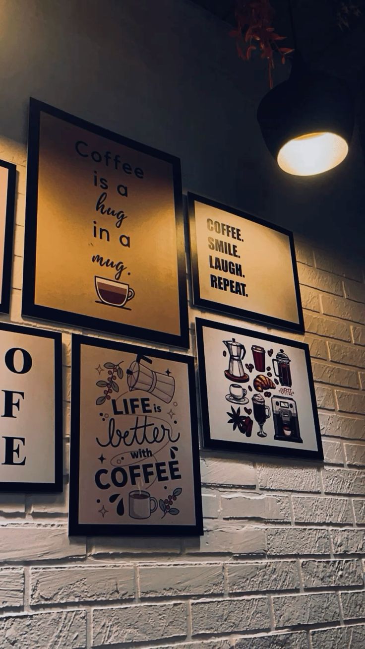 Cafe ambience