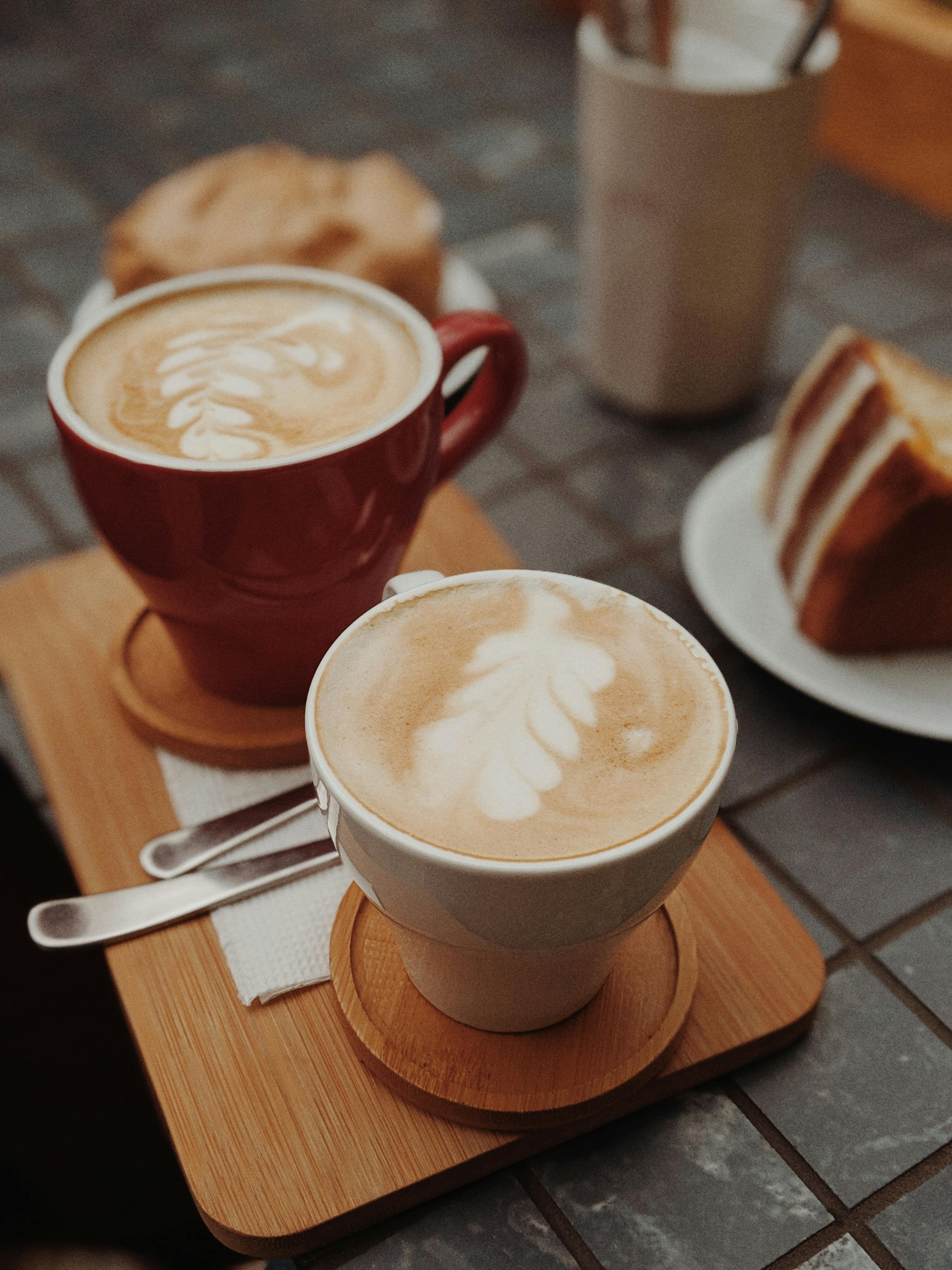Latte art