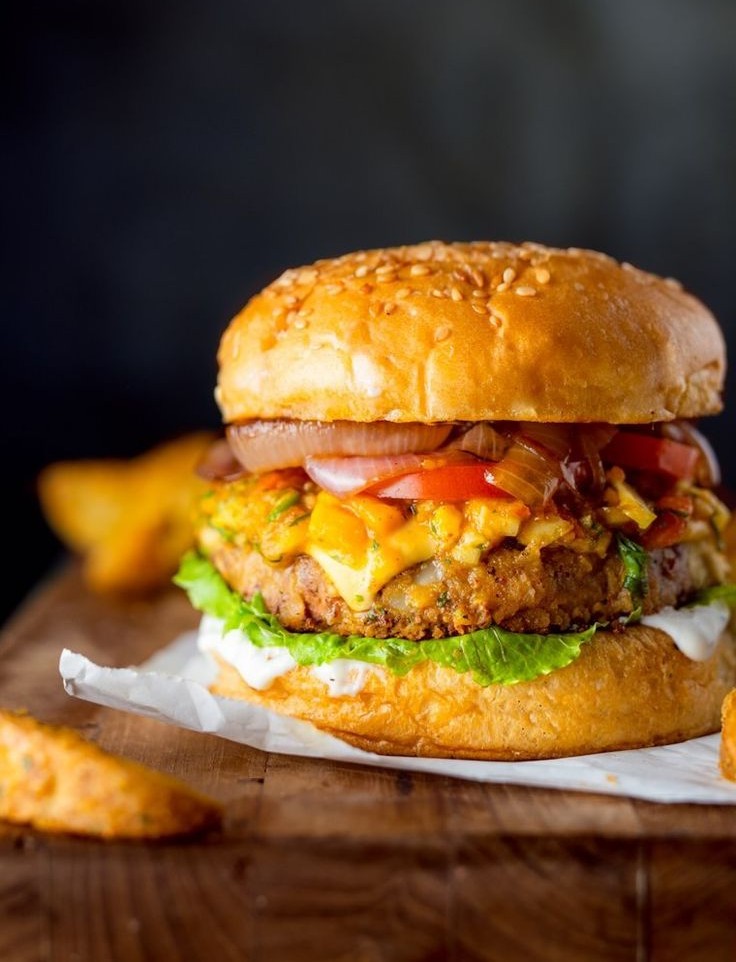 Signature Burger