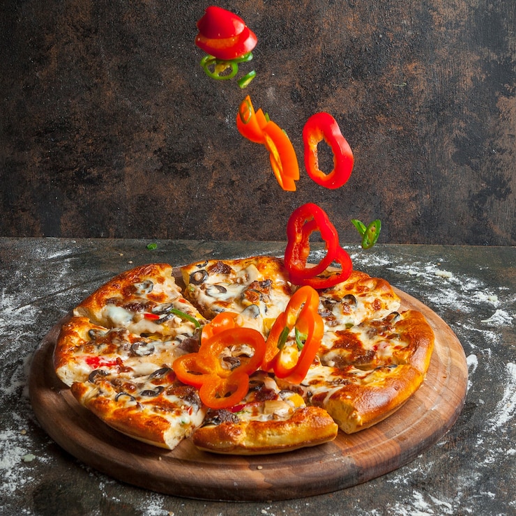 Truffle Pizza